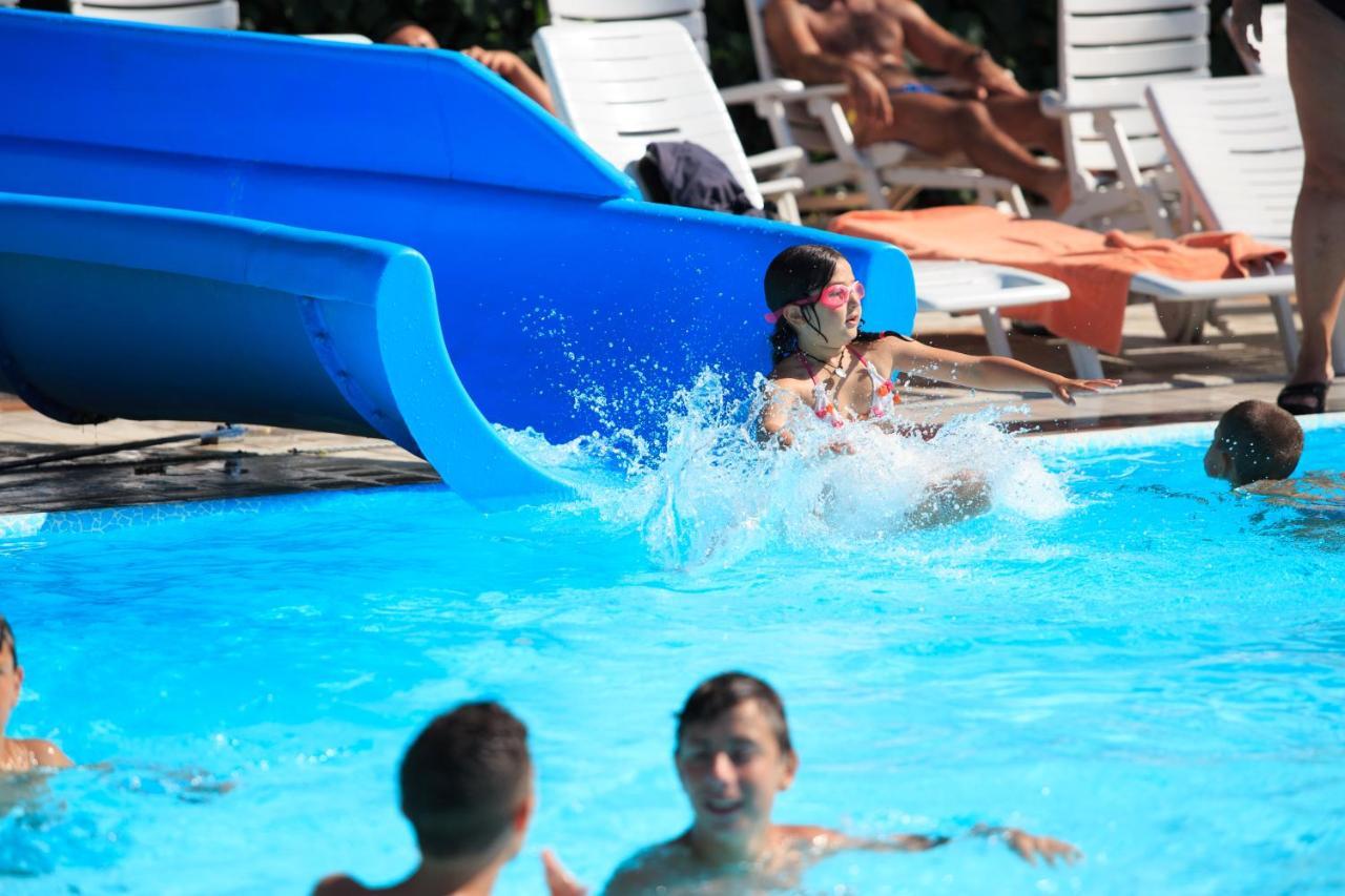 גאטאו א מארה Hotel Minerva מראה חיצוני תמונה