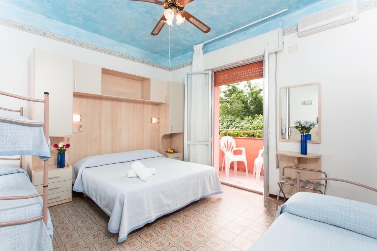 גאטאו א מארה Hotel Minerva מראה חיצוני תמונה