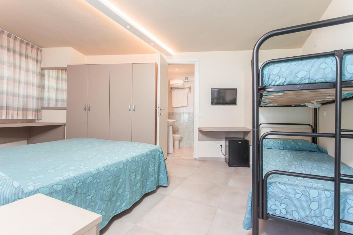 גאטאו א מארה Hotel Minerva מראה חיצוני תמונה