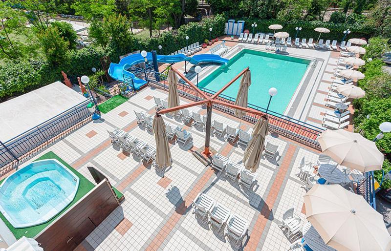 גאטאו א מארה Hotel Minerva מראה חיצוני תמונה
