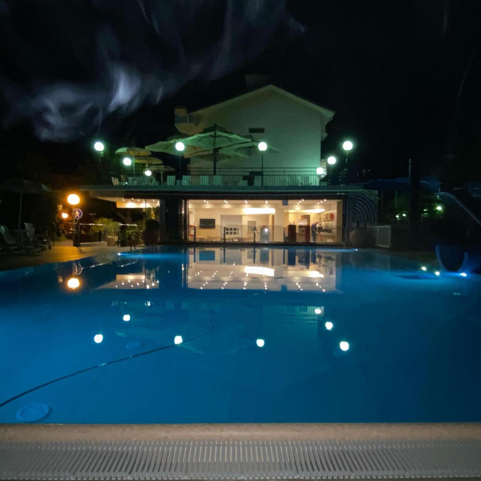 גאטאו א מארה Hotel Minerva מראה חיצוני תמונה
